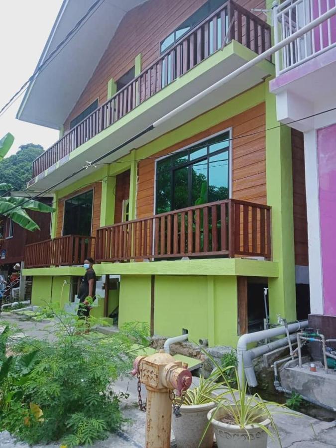 Perhentian Hazipah Hotel Kampong Pasir Hantu Екстериор снимка