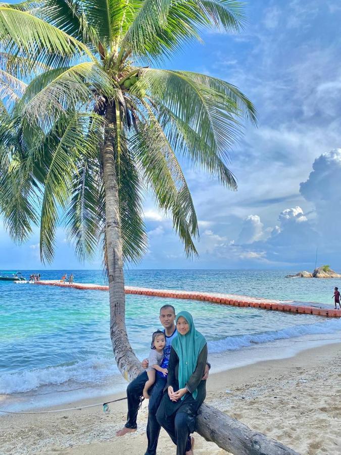 Perhentian Hazipah Hotel Kampong Pasir Hantu Екстериор снимка